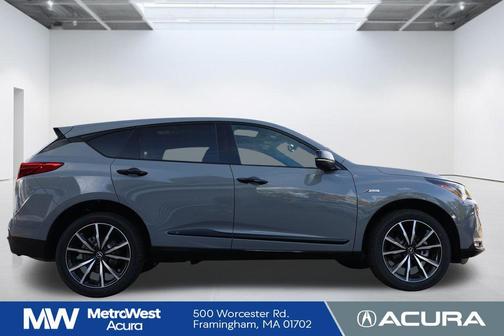 Urban Gray Pearl 2026 Acura RDX A-Spec Advance Package