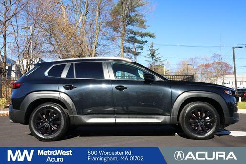 2025 Mazda CX-50 2.5 S Preferred Package