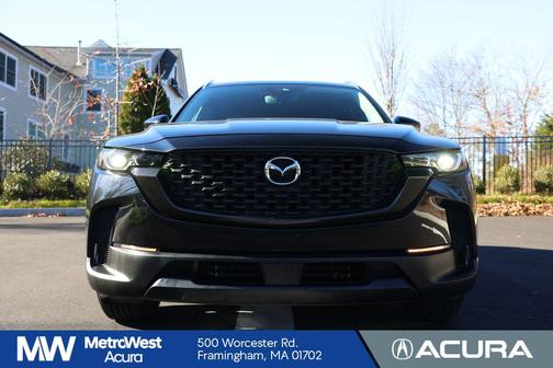 2025 Mazda CX-50 2.5 S Preferred Package