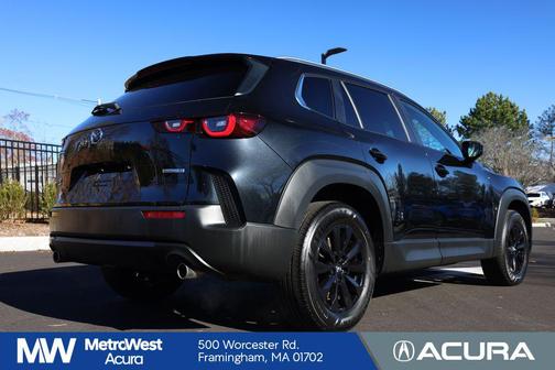 2025 Mazda CX-50 2.5 S Preferred Package