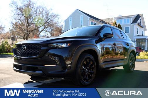 2025 Mazda CX-50 2.5 S Preferred Package