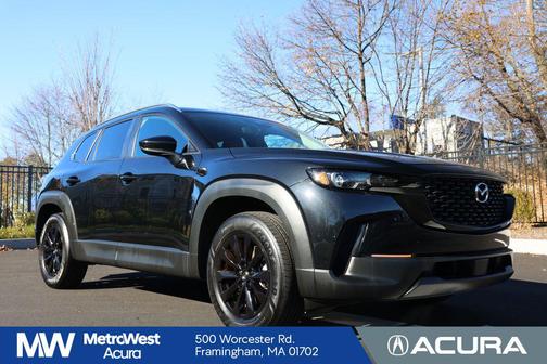 2025 Mazda CX-50 2.5 S Preferred Package