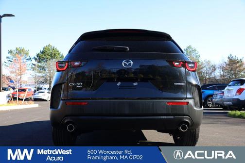 2025 Mazda CX-50 2.5 S Preferred Package