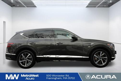 2025 Genesis GV80 3.5T