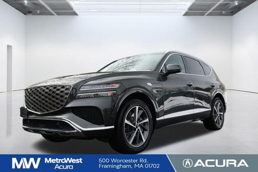 2025 Genesis GV80 3.5T