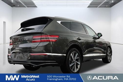 2025 Genesis GV80 3.5T