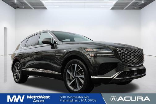 2025 Genesis GV80 3.5T