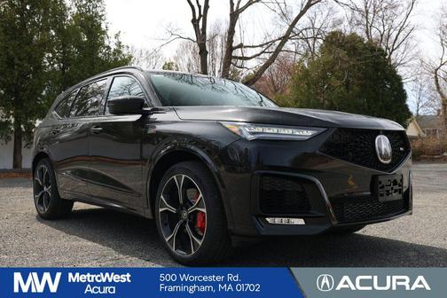 2026 Acura MDX Type S Advance Package