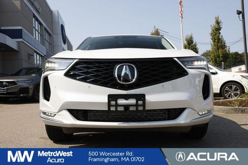 2026 Acura RDX Advance Package