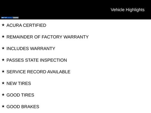 2025 Acura ADX A-Spec with Advance