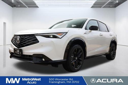 2025 Acura ADX A-Spec with Advance