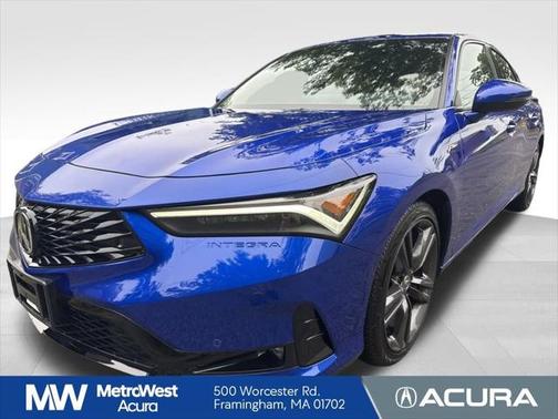 2025 Acura Integra A-SPEC Technology