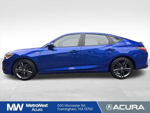 2025 Acura Integra A-SPEC Technology