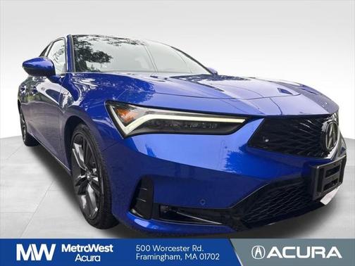 2025 Acura Integra A-SPEC Technology