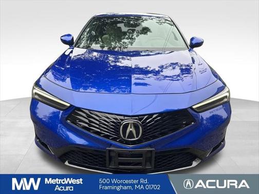 2025 Acura Integra A-SPEC Technology