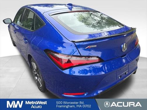 2025 Acura Integra A-SPEC Technology