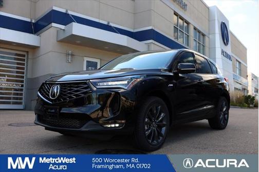 2025 Acura RDX Base