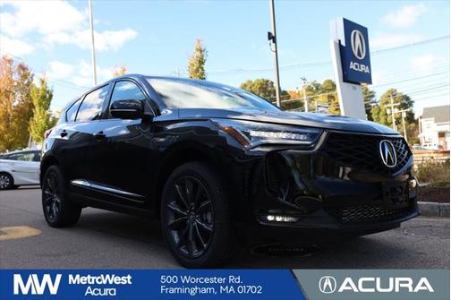 2025 Acura RDX Base