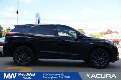 2025 Acura RDX Base