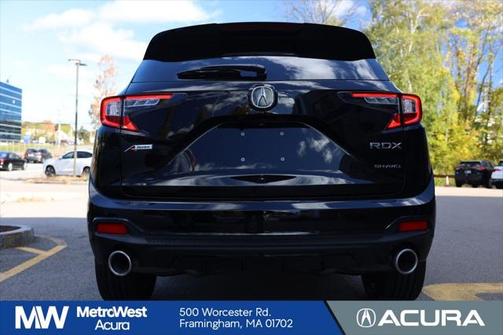 2025 Acura RDX Base