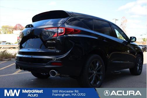 2025 Acura RDX Base