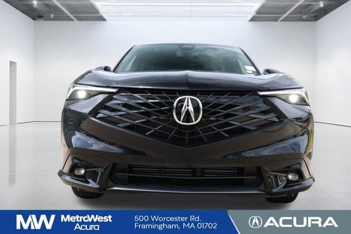 2025 Acura ADX A-Spec