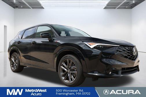 2025 Acura ADX A-Spec