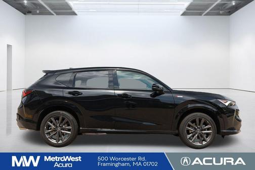 2025 Acura ADX A-Spec