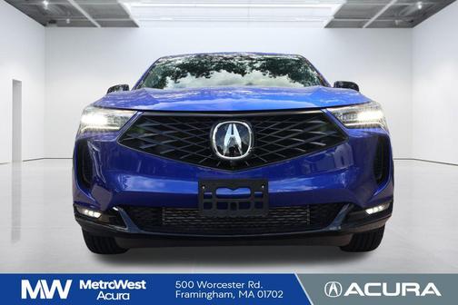 2025 Acura RDX A-Spec Advance Package