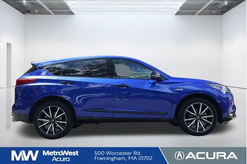 2025 Acura RDX A-Spec Advance Package