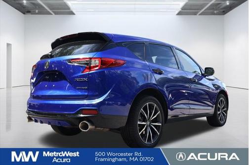 2025 Acura RDX A-Spec Advance Package