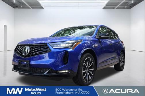 2025 Acura RDX A-Spec Advance Package