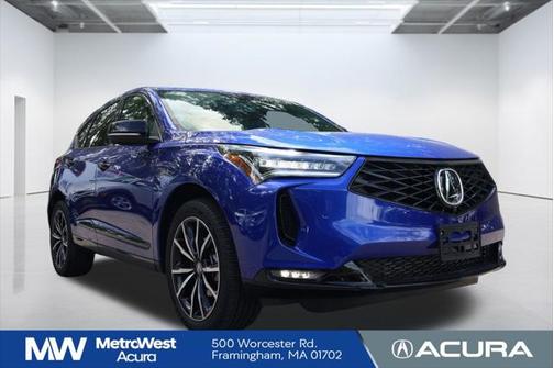 2025 Acura RDX A-Spec Advance Package
