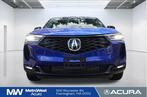 2025 Acura RDX A-Spec Advance Package