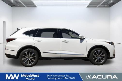 2025 Acura MDX Technology Package