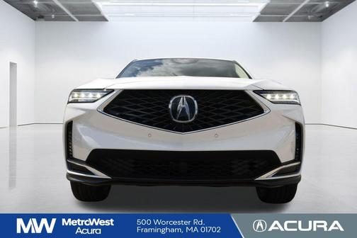 2025 Acura MDX Technology Package