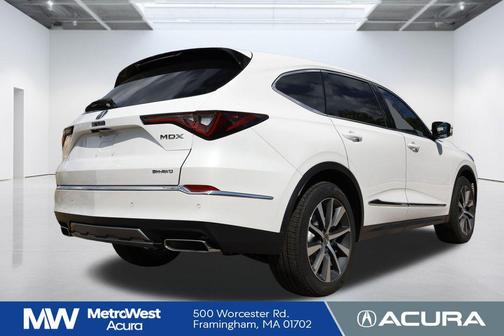 2025 Acura MDX Technology Package
