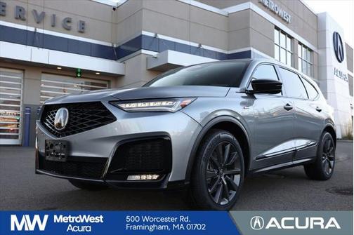 2026 Acura MDX A-SPEC