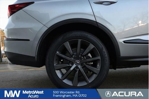 2026 Acura MDX A-SPEC