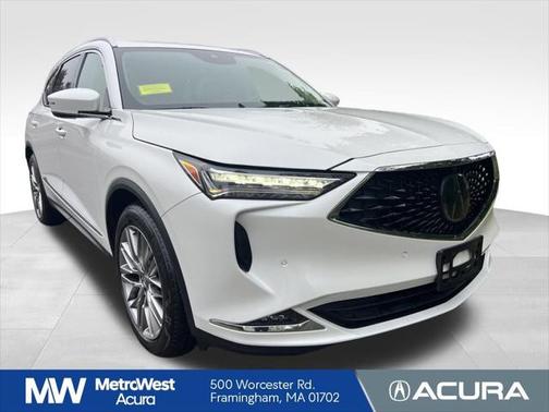 2024 Acura MDX Advance Package