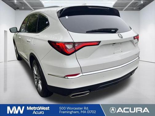 2024 Acura MDX Advance Package
