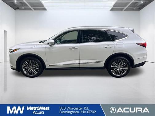 2024 Acura MDX Advance Package