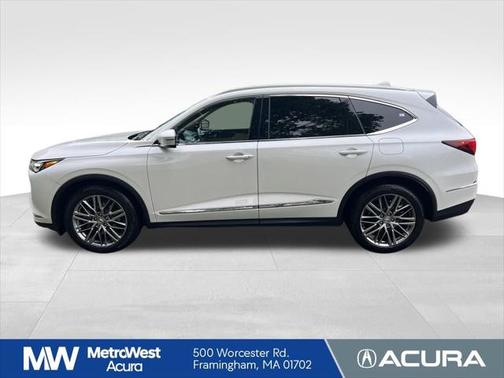 2024 Acura MDX Advance Package