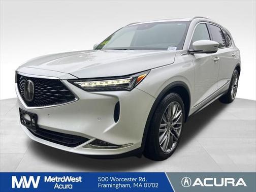 2024 Acura MDX Advance Package