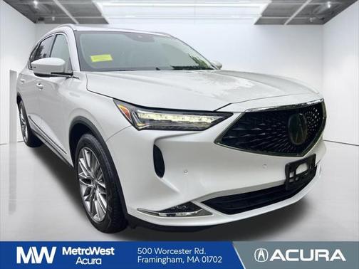 2024 Acura MDX Advance Package