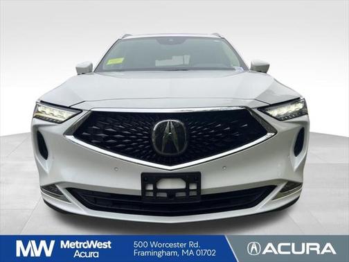 2024 Acura MDX Advance Package