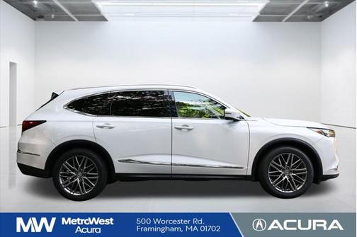 2024 Acura MDX Advance Package