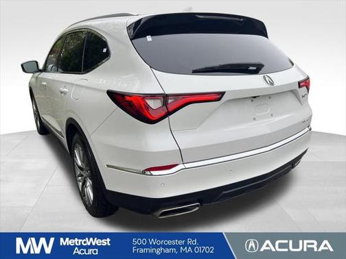 2024 Acura MDX Advance Package
