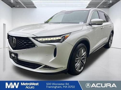 2024 Acura MDX Advance Package