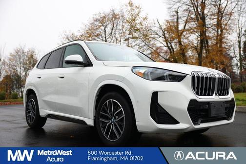 2023 BMW X1 xDrive28i